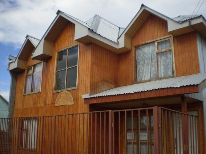 Hostel Melinda Puerto Natales Eksteriør billede