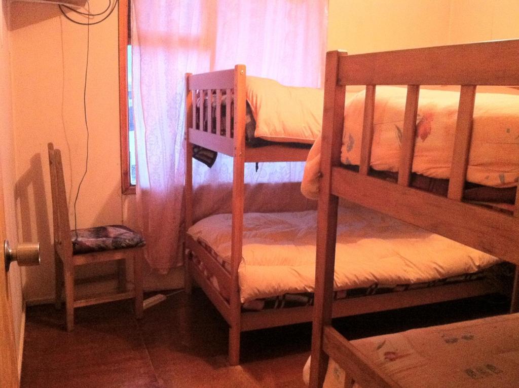 Hostel Melinda Puerto Natales Værelse billede