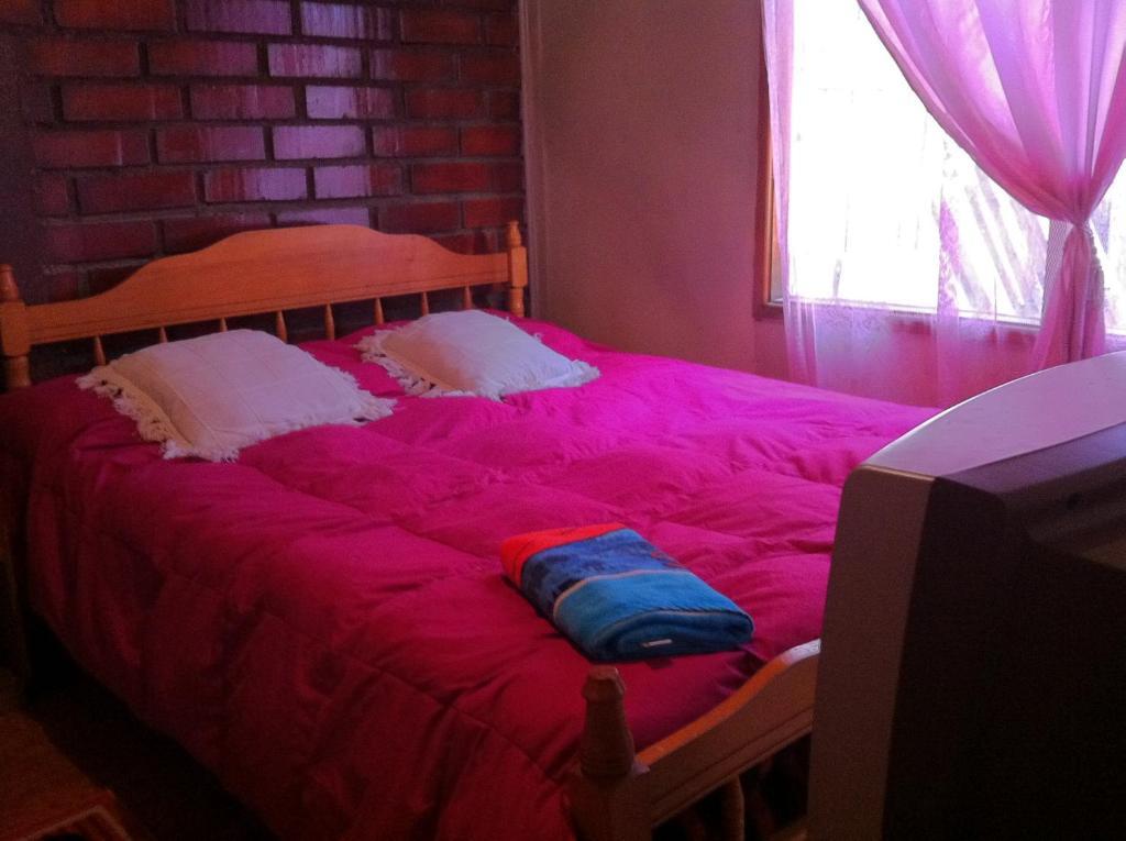 Hostel Melinda Puerto Natales Værelse billede