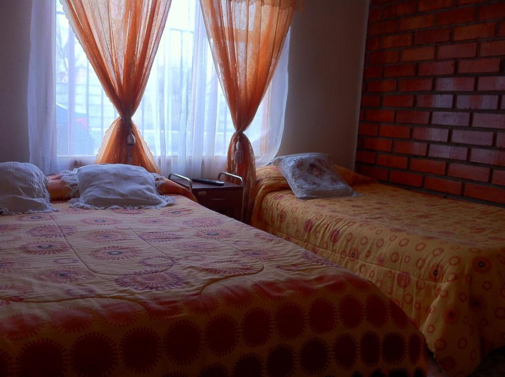 Hostel Melinda Puerto Natales Værelse billede