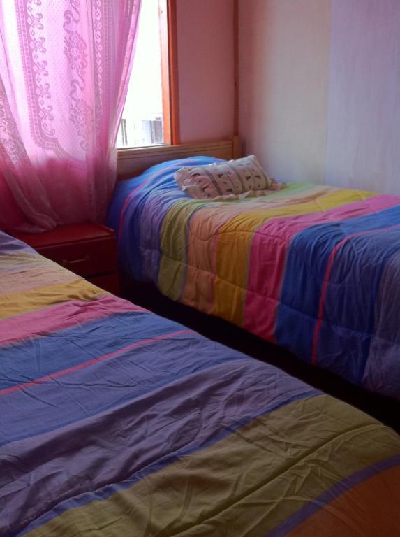 Hostel Melinda Puerto Natales Værelse billede