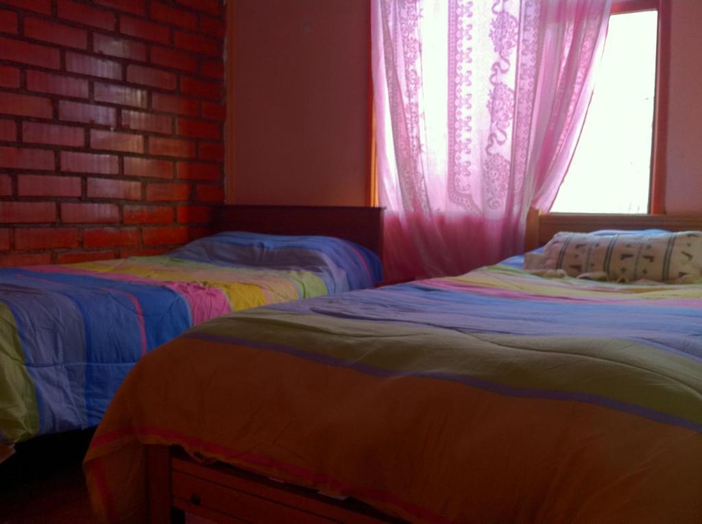 Hostel Melinda Puerto Natales Værelse billede
