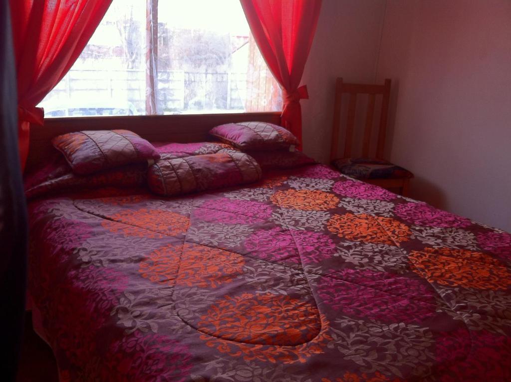 Hostel Melinda Puerto Natales Værelse billede
