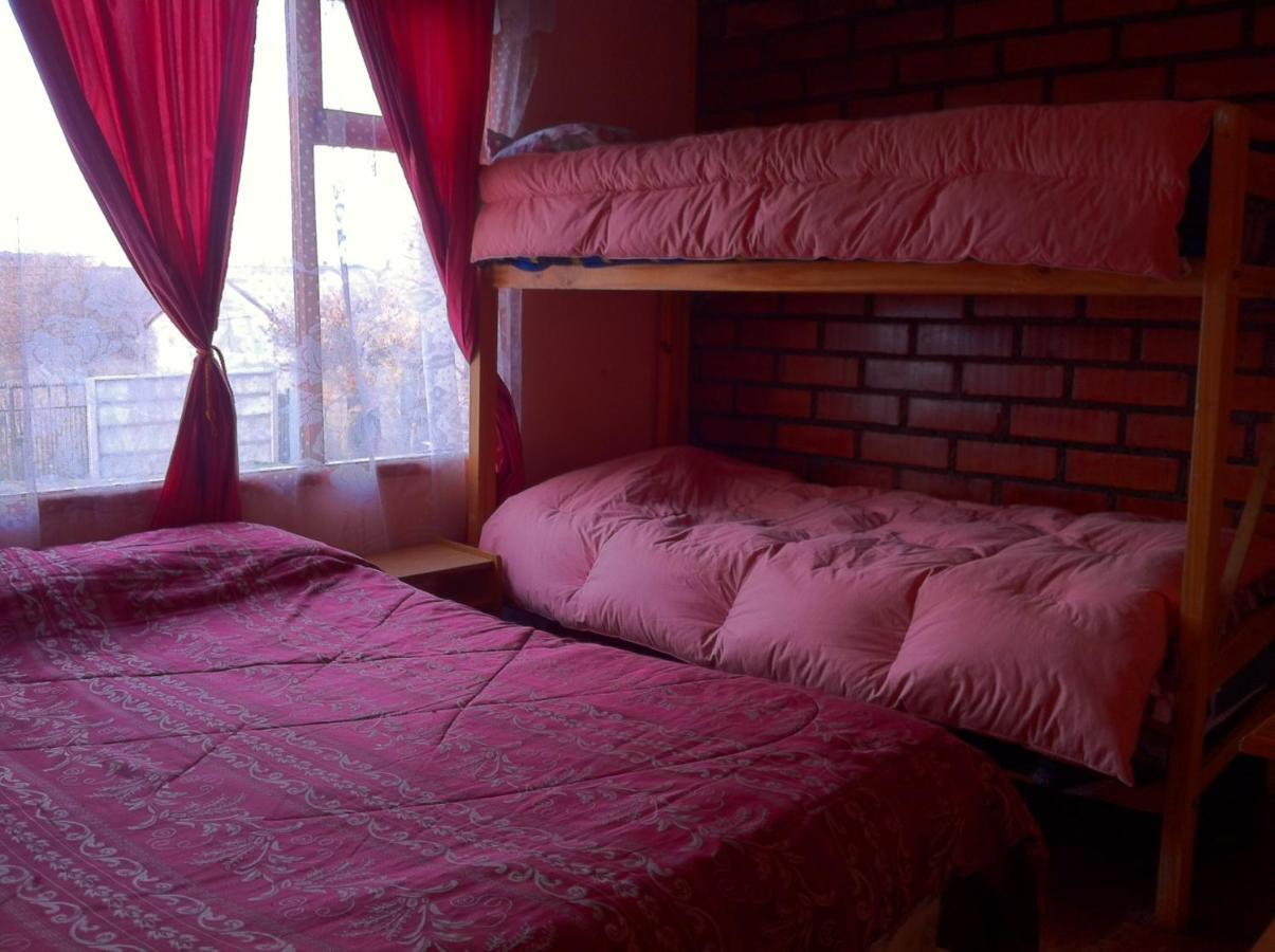 Hostel Melinda Puerto Natales Eksteriør billede